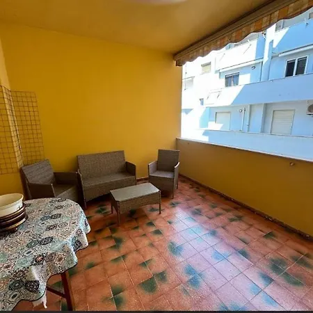 Apartmán Casa Antonella